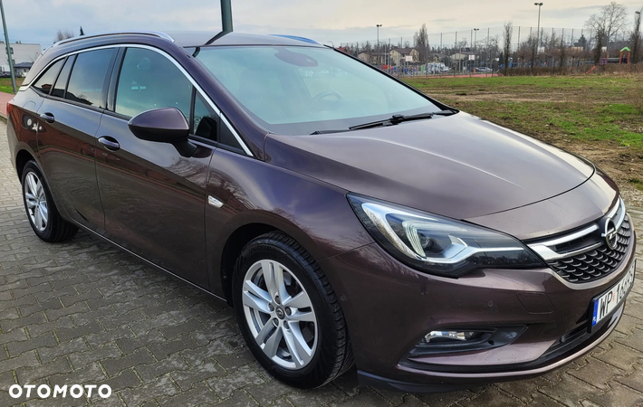 Opel Astra V 1.6 CDTI Elite S&S - 10
