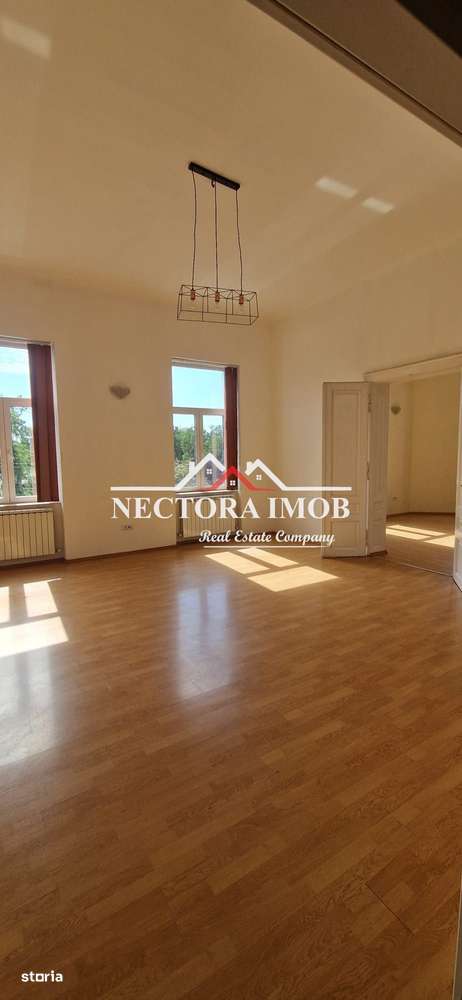 NECTORA IMOB-Apartament Ultracentral langa Medicina/Gojdu, 99 mp,inalt - Imagine principală: 2/8