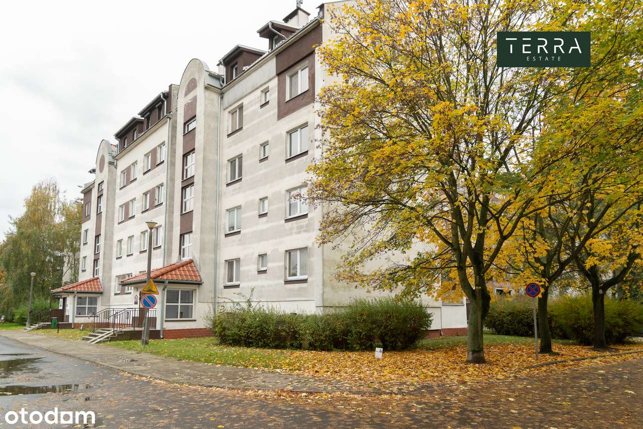 Komfortowe 3-pok. mieszkanie w pobliżu jeziora Maltańskiego-14