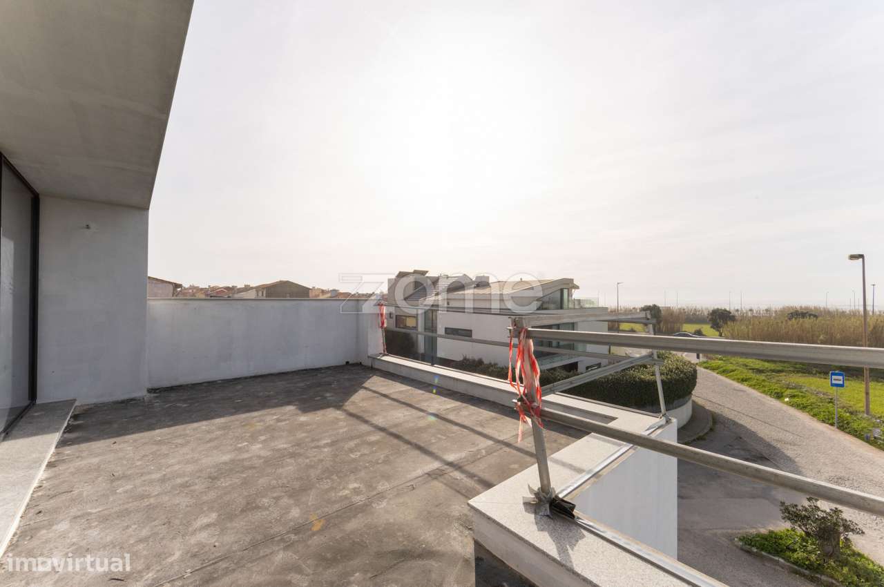 Moradia Praia da Memória C/Piscina e Vista Mar - Grande imagem: 4/47