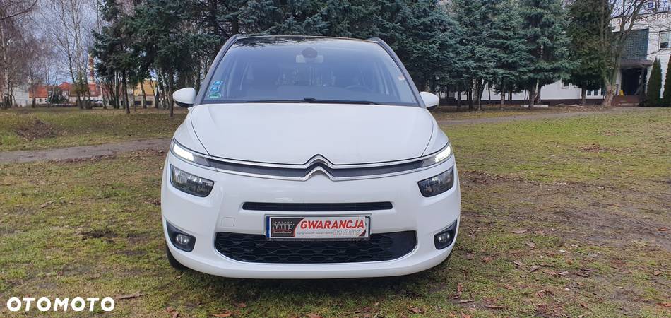 Citroën C4 Grand Picasso 1.6 THP Seduction Elite - 5