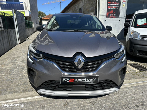 Renault Captur TCe 90 INTENS - 4