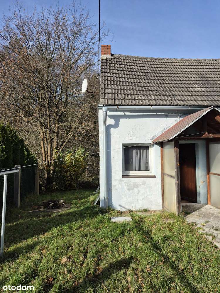 Mały biały domek-2