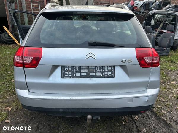 CITROEN C5 III X7 08-  LAMPA TYŁ LEWA TYLNA PRAWA NAROŻNA - 2