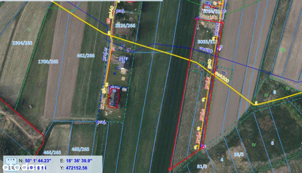 Idealna pod  budowę 7 domów-5