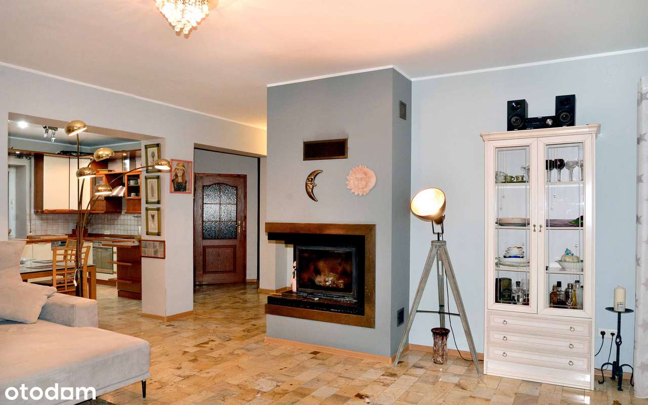 Dom jednorodzinny, świetna lokalizacja, sauna - Pełny obrazek: 4/7