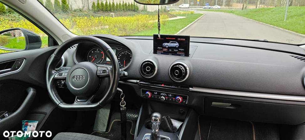 Audi A3 2.0 TDI Ambiente S tronic - 7