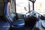 Volvo FH 460 / XXL / 6x2 / PERDEA - 7,75 m / 3 axe / 60mc / acoperiș ridicabil / piele / 2022 AN / - 33