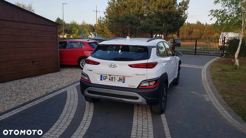 Hyundai Kona 1.6 GDI DCT Hybrid Premium - 14