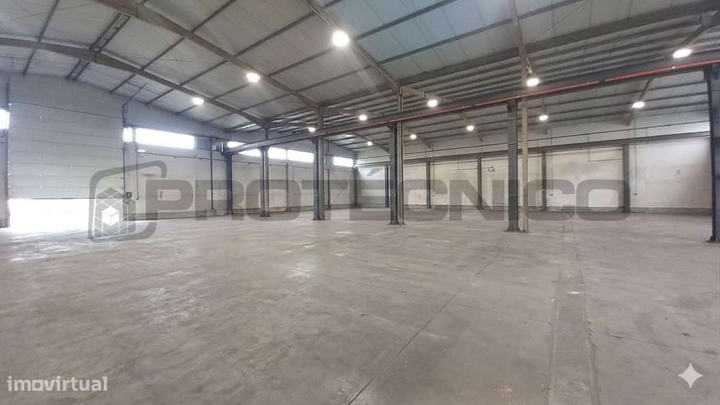 Armazém, 2 400 m², Oiã - Grande imagem: 5/19