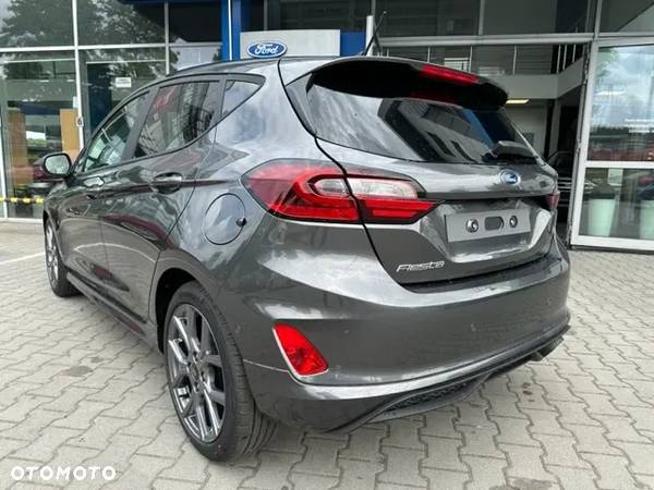 Ford Fiesta 1.0 EcoBoost mHEV ST-Line ASS DCT - 14