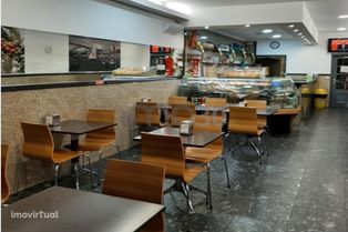 Café Paranhos/ Porto - Costa Cabral