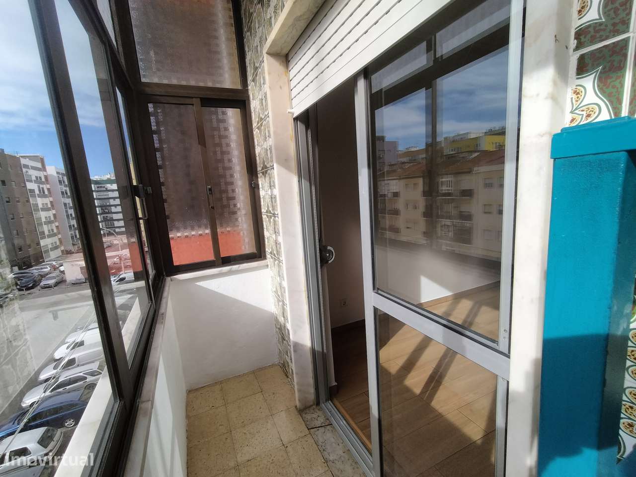 Apartamento T2 Bairro do Liceu - Grande imagem: 5/15