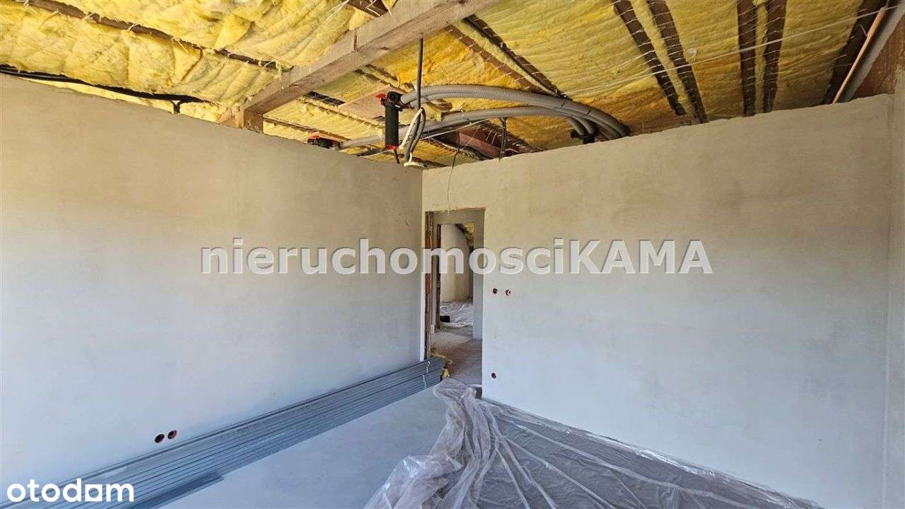 Wilkowice, dom w zabudowie bliźniaczej. - Pełny obrazek: 5/9