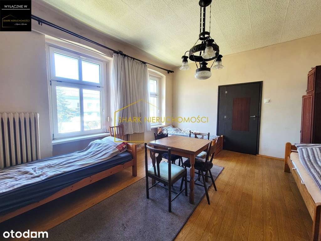 Mieszkanie do remontu z potencjałem na 4 pokoje - Pełny obrazek: 4/18