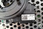 SPIRALA VOLAN 5K0953569 MX1253 Volkswagen VW Passat B7  [din 2010 pan - 2