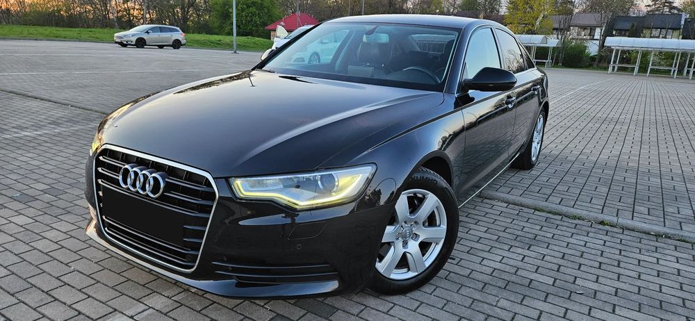 Audi A6 C7 2.0 TDI DPF 2014