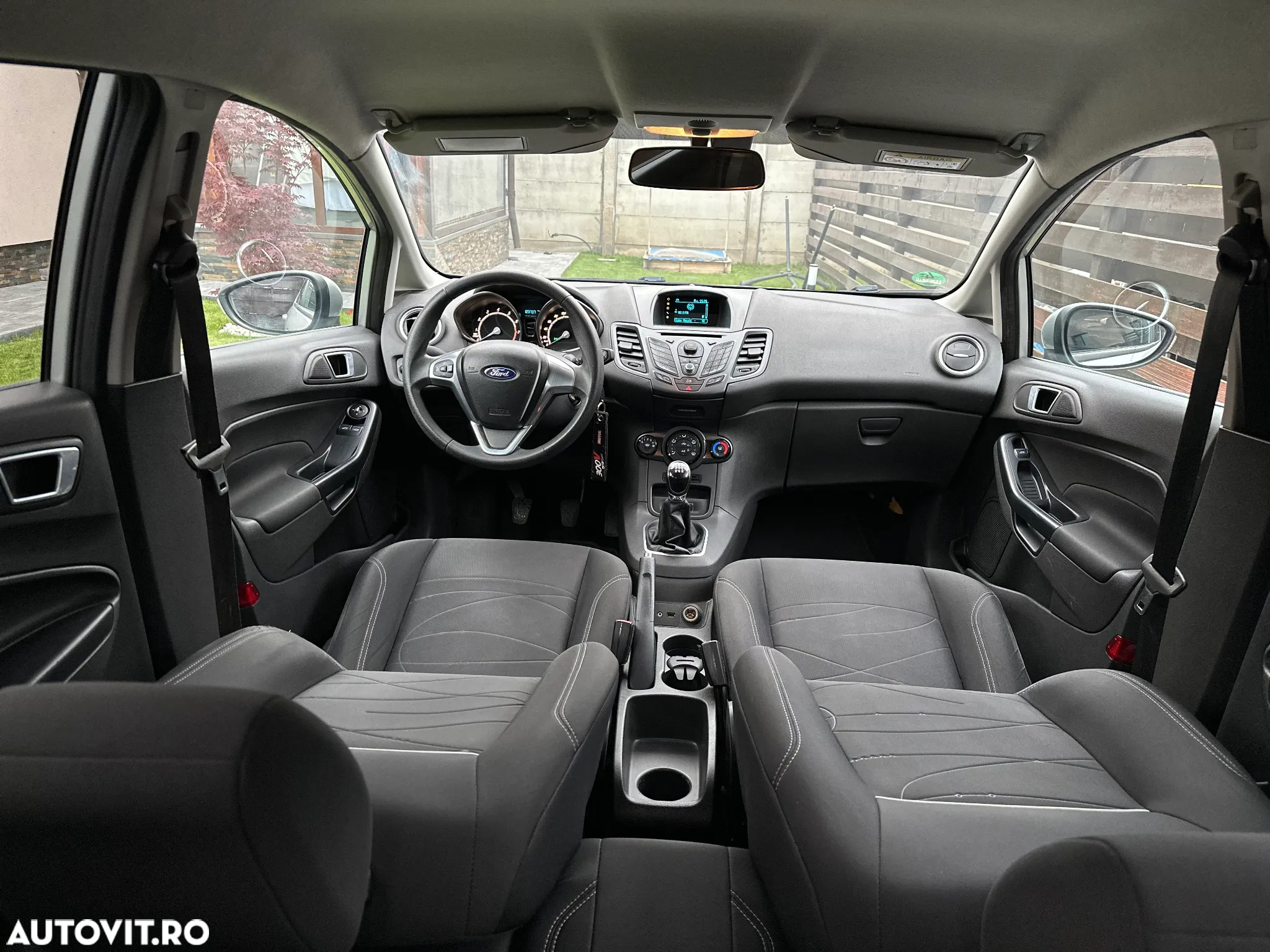 Ford Fiesta 1.0 SYNC Edition - 6