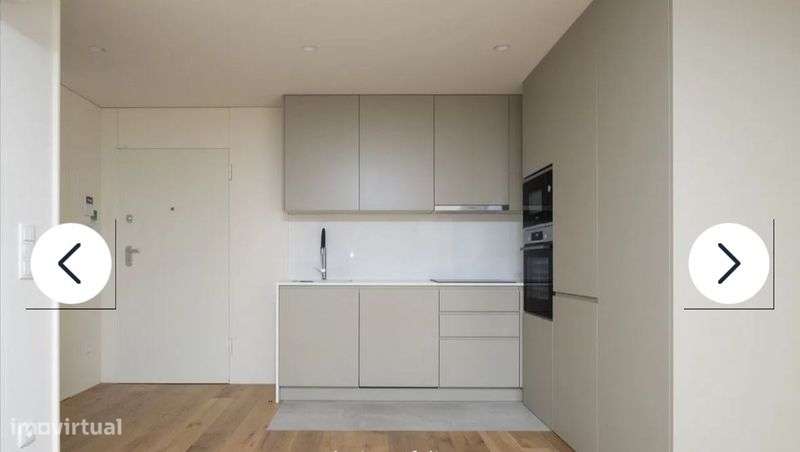Apartamento T1 novo em Espinho a 100m da praia - Grande imagem: 4/10