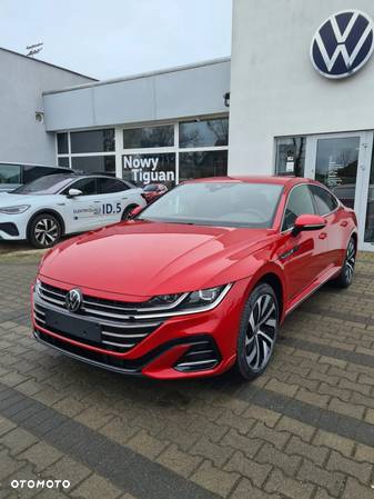 Volkswagen Arteon 2.0 TDI R-Line DSG - 8