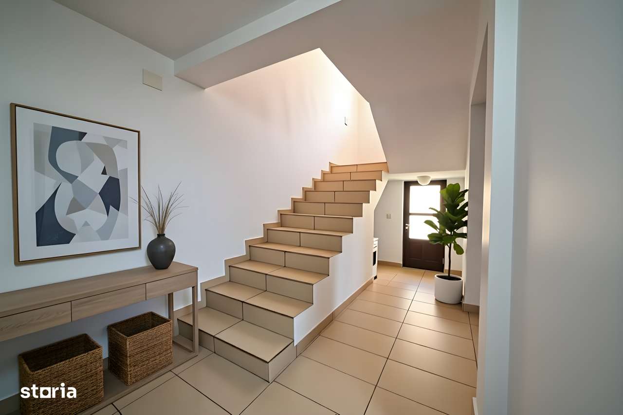 Casă Individuală P+1+M, 9 camere, 595 mp teren (zona Aradului)-10