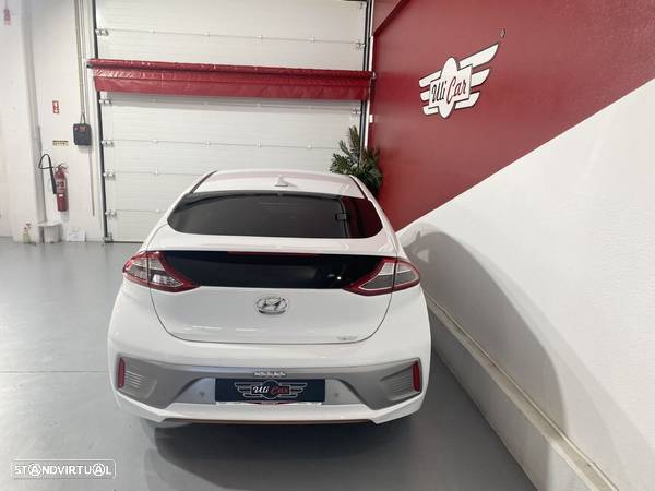 Hyundai Ioniq EV 28kWh Eletric Tech - 16