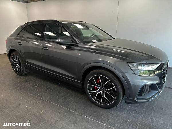 Audi Q8 50 TDI quattro tiptronic - 32