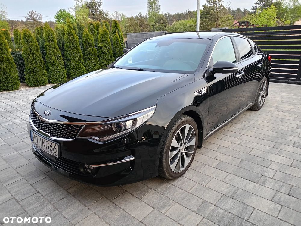 Kia Optima