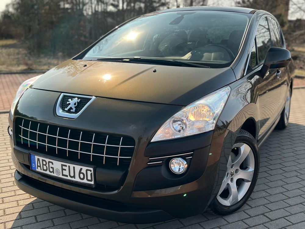 Peugeot 3008 I HDi FAP 165 Automatik Premium 2011