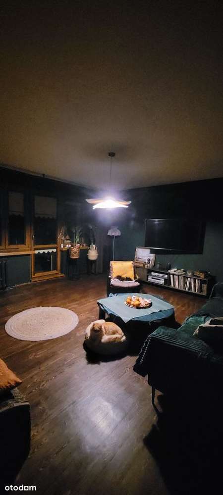 Retkinia M5 4 pok. mieszkanie w zielonej okolicy - Pełny obrazek: 4/17