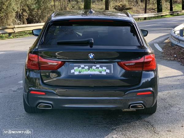 BMW 520 d Pack M Auto - 7