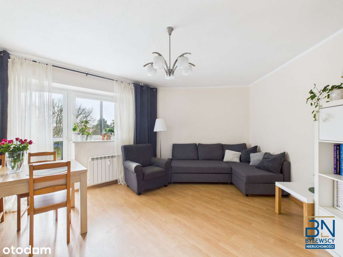 Wygodne I 3 pokoje I Balkon I Grunwald-2