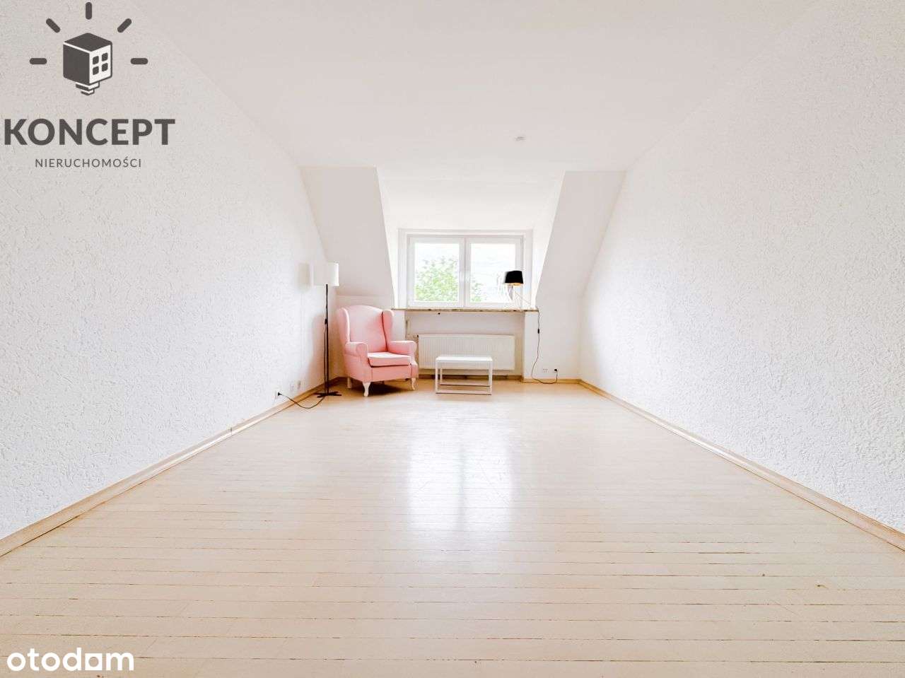 Przestronne 3-pokojowe mieszkanie ul. Tyrmanda-9