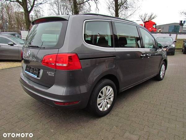 Volkswagen Sharan - 6