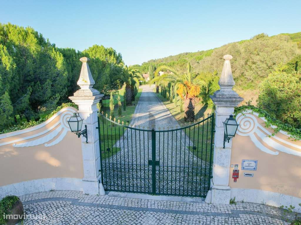 Quinta com Piscina e Vinha para Venda em Azeitão, Arrábida-24
