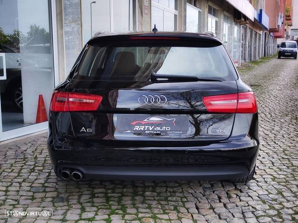 Audi A6 Avant 2.0 TDi Business Line Multitronic - 15