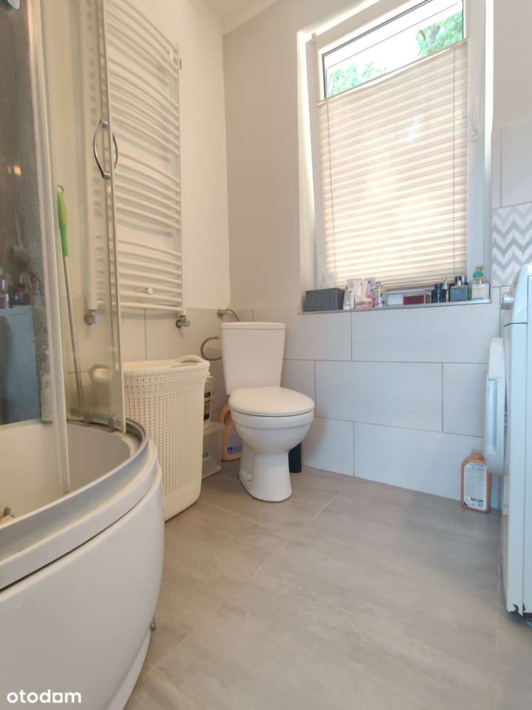 Parterowy domek w Mrozach-11