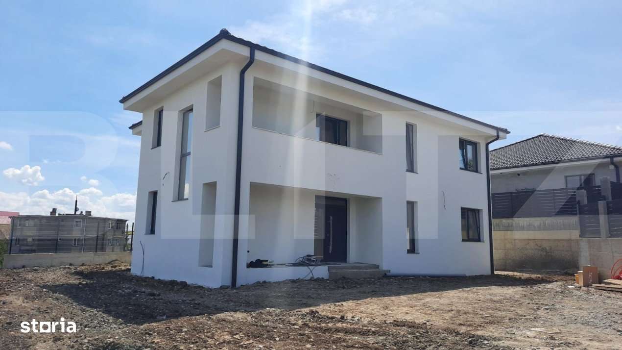 Casa individuala, 263 mp, 550 mp teren, panorama,Turda - Imagine principală: 3/15