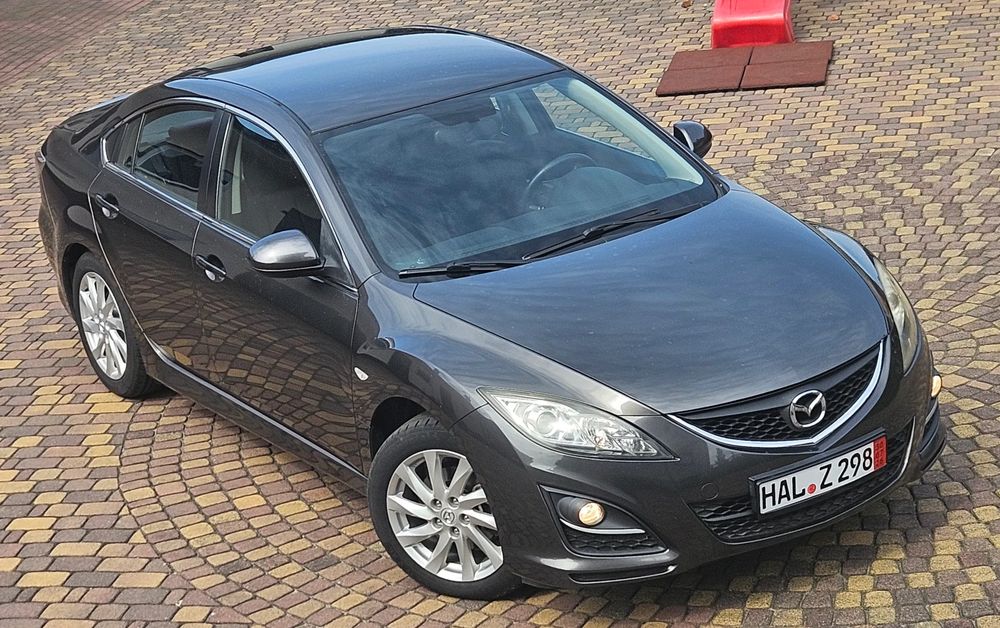 Mazda 6 II Sport 2.0 MZR DISI Exclusive-Line Edition 40 Jahre 2011