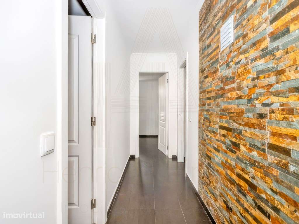 Moradia T3 com Apartamento T2 Independente | Almoinha, Sesimbra-26