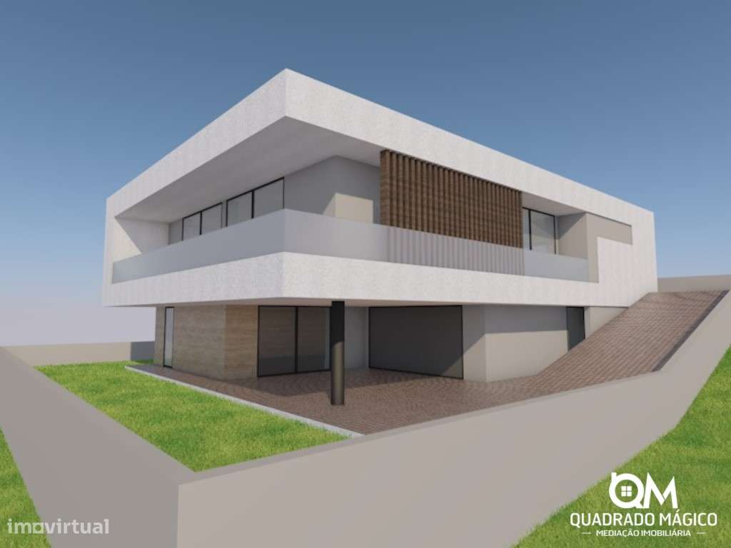 Terreno na Quinta do Areeiro, O Lugar Ideal para a Sua Moradia!-0