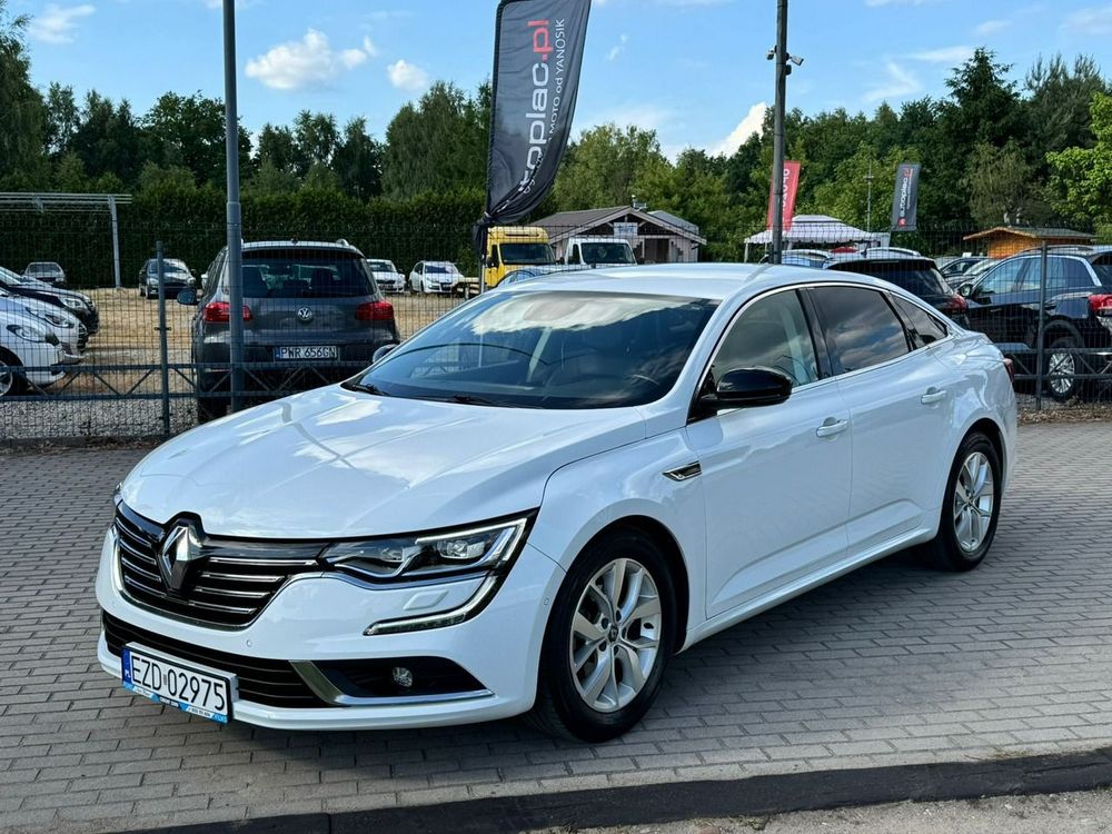 Renault Talisman (SM6) 2020