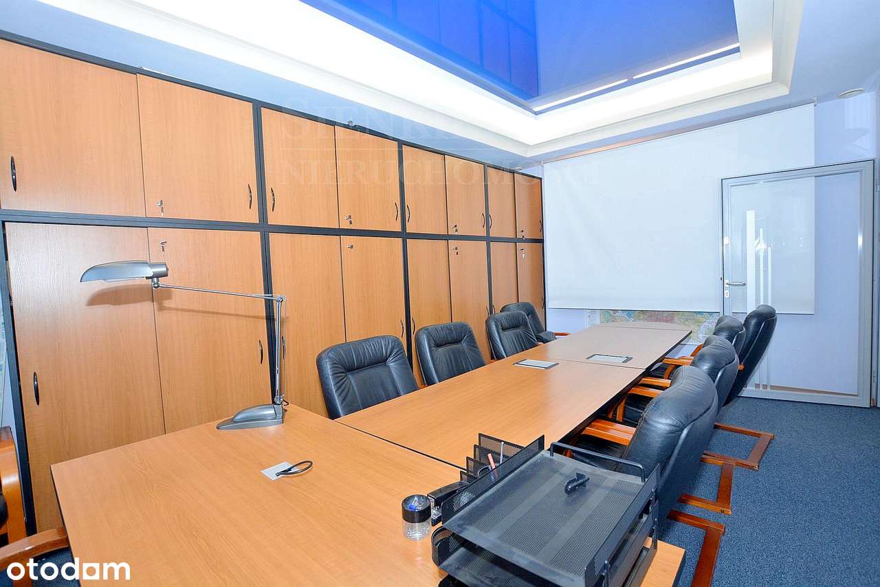Lokal biurowy w Centrum, w nowczesnym budynku-6