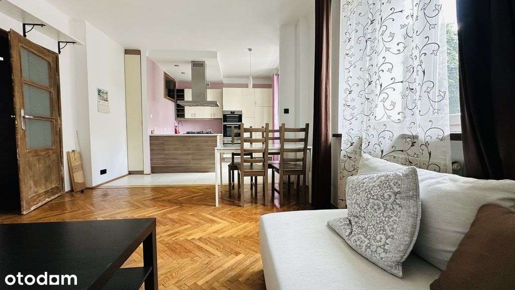 Mieszkanie przy Barskiej 11/13, dwupokojowe 56m-15