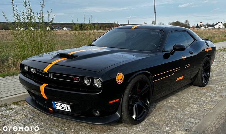 Dodge Challenger 5.7 R/T - 9