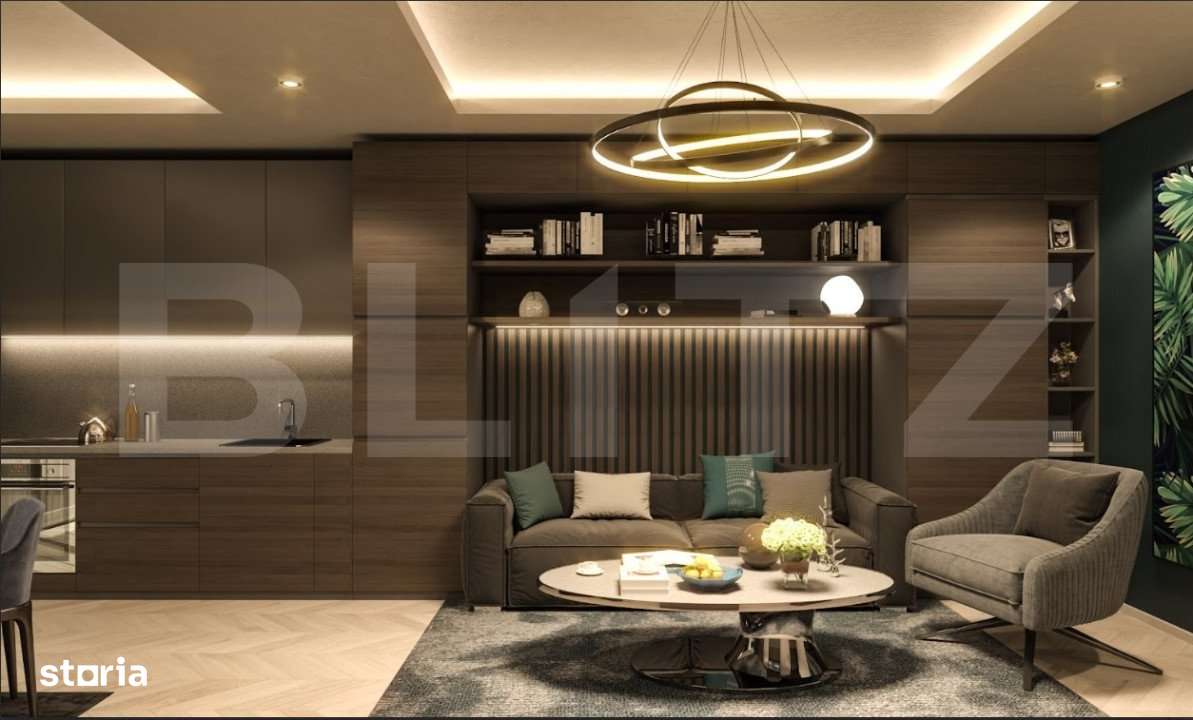 Apartament 3 camere, 2 balcoane si gradina, Apahida - Imagine principală: 3/6