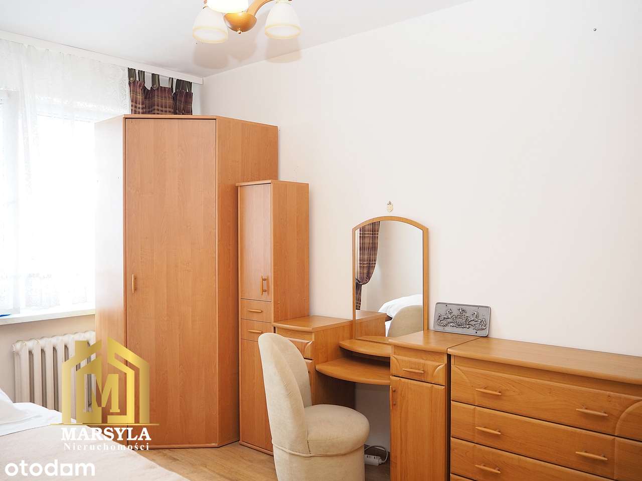 Umeblowane  mieszkanie gotowe do wprowadzenia - Piękny widok-3
