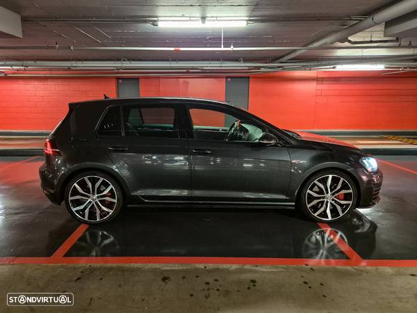 VW Golf 2.0 TSi GTi Performance - 8