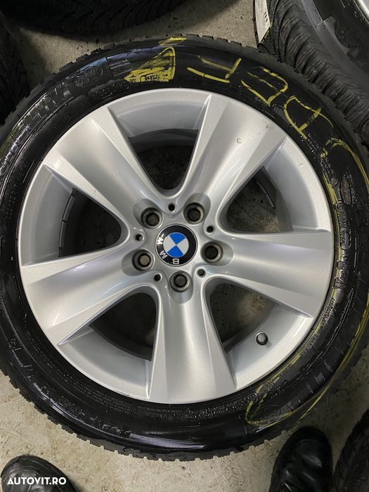 vand jante originale bmw seria 5 pe 17” - 6