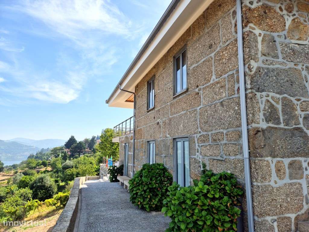 Casa fim semana c/ vistas espetaculares p/ o Douro.-18